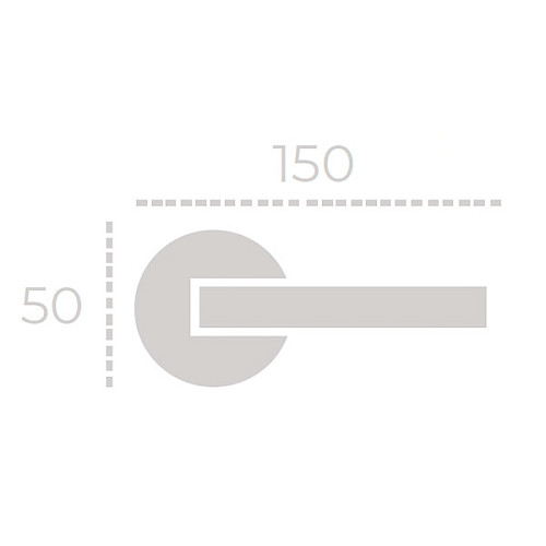 Ручки на розеті FADEX Siena 472V Swarovski O01 золото 24К - Фото №3