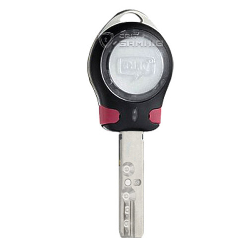 Циліндр MUL-T-LOCK MTL600/Interactive+ CLIQ 91 (45i*46) нікель сатин - Фото №4