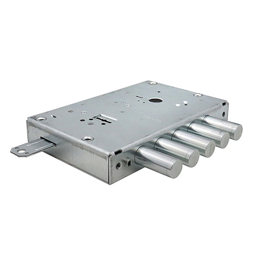 Механизм замка CISA 57655 ALPS (BS64мм) с перекодировкой без торцевой планки - Фото №2