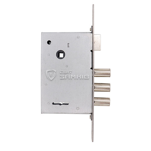 Механізм замка SHERLOCK 10.11 (BS52*77мм) 5 ключів - Фото №2