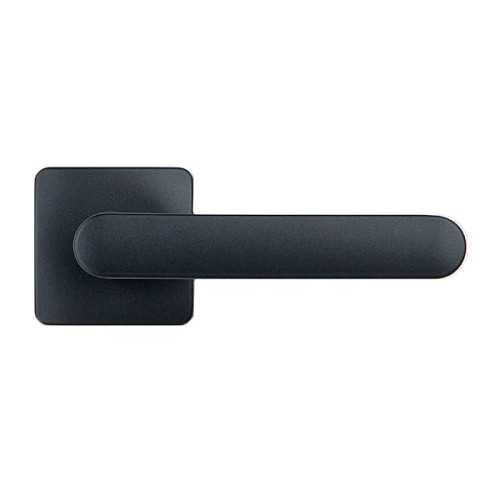 Ручки на розетте COLOMBO OneQ CC21 (CC29-CC23) титан - Фото №3