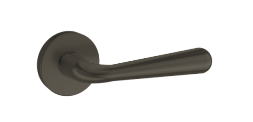 Ручки на розеті TUPAI 5S 293 (4041-4046) титан - Фото №2