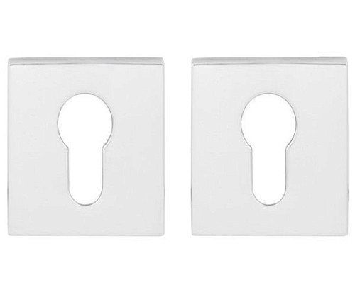 Накладки на серцевину TUPAI 1999 хром світлий - Фото №2