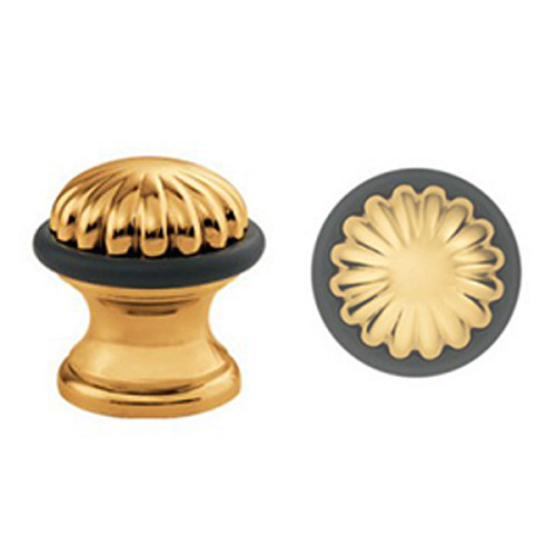 Стопор дверний підлоговий ENRICO CASSINA C52000 золото bagno - Фото №2