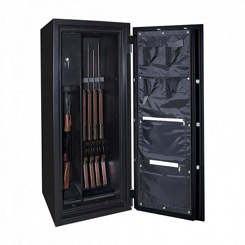 Сейф огневзломостойкий GRIFFON F60CL I.150.K GUN BLACK - Фото №2