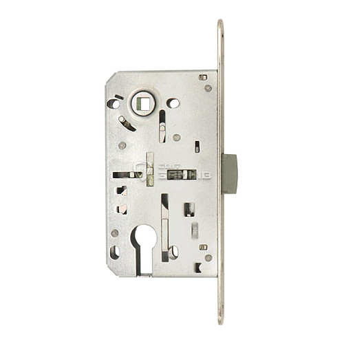 Механизм замка KALE 212 (BS50*85мм) хром - Фото №2