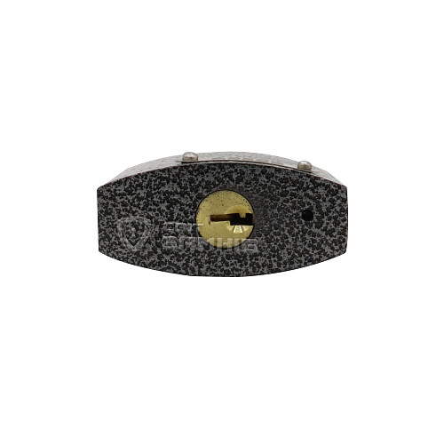 Замок навісний APECS PD-01-50 (3 ключа) - Фото №4