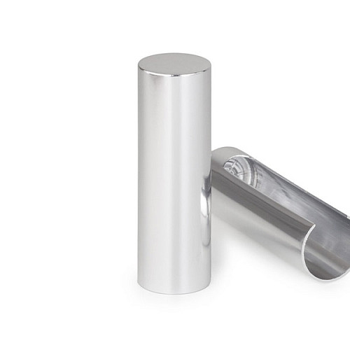 Колпачок для дверной петли SIBA A333 3D 14 CP хром полированный - Фото №2