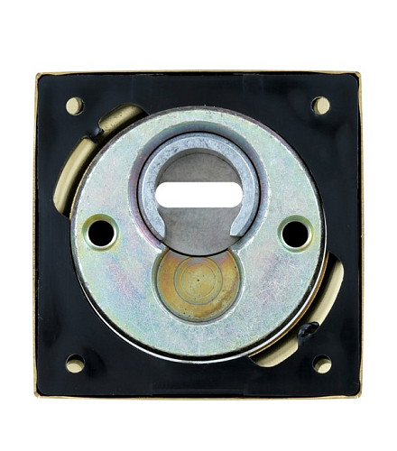 Протектор DISEC SFERIC KUBO BD16  25мм латунь PVD - Фото №3