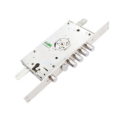 Механізм замка MOTTURA 3D.787R80005CS (BS66*85мм) R правий - Фото №2