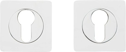 Накладки на серцевину GAVROCHE Z3 CP/CP хром/хром - Фото №2