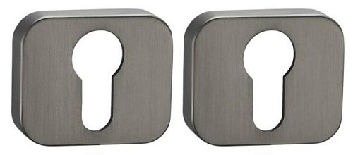 Накладки на серцевину MVM E16 MA матовий антрацит - Фото №2