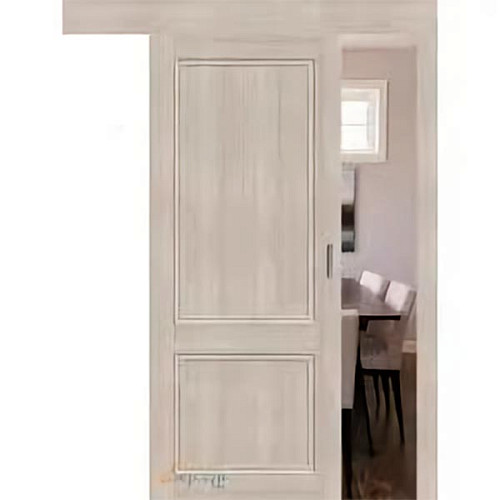 Раздвижная система COMIT длина 1,8 м на 1 полотно весом до 70 кг - Фото №3