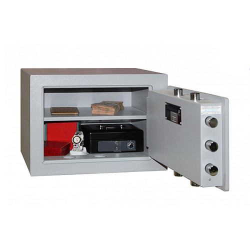 Сейф взломостойкий GRIFFON CLE I.30.K - Фото №4