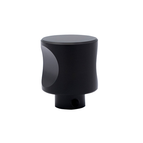 Вороток циліндра ABARO R28 чорний матовий - Фото №2