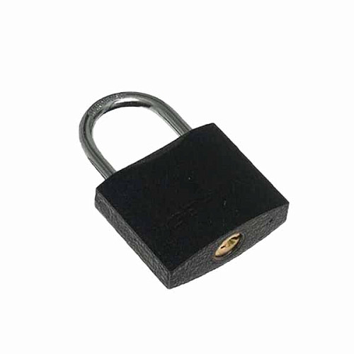 Навесной замок GERDA KZZS 50 (3 ключа) - Фото №2