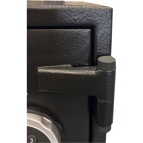 Сейф огнестойкий GRIFFON CL III.32.E BLACK - Фото №7