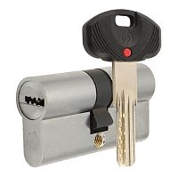 Циліндр SECUREMME K2 90 (45*45) матовий хром