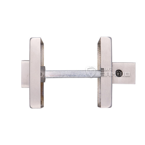 Вороток SHERLOCK SW 2001 нержавіюча сталь матова - Фото №6