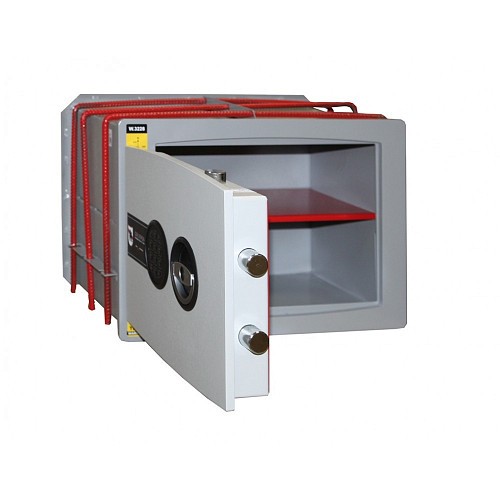 Сейф встраиваемый GRIFFON W.3228.E LEFT SIDE - Фото №5