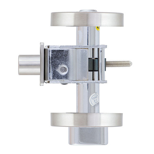 Электроригельный замок YLI YB-600 НЗ (без питания закрытый) - Фото №7