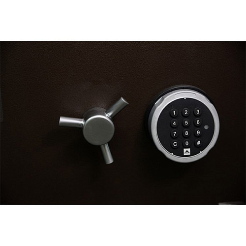 Сейф взломостойкий GRIFFON CLE III.50.E - Фото №5