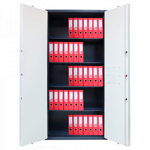 Шкаф огнестойкий GRIFFON FSL.195.2.E - Фото №2