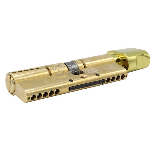 Циліндр MUL-T-LOCK MTL400/ClassicPRO 92T (65*27T) латунь - Фото №3