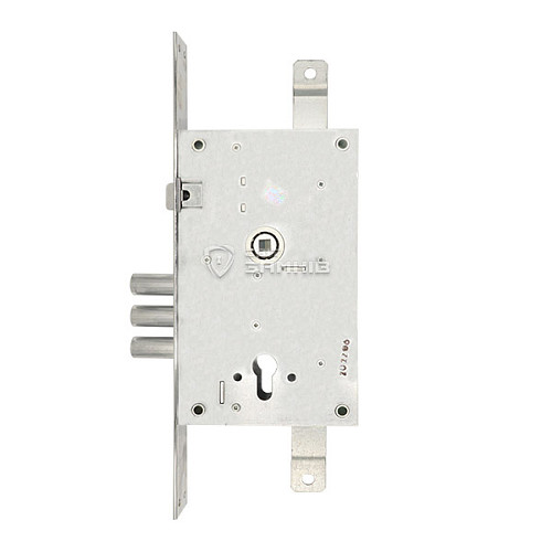 Механизм замка KALE 352R (BS65*85мм) хром - Фото №3