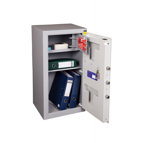 Сейф офисный GRIFFON M.80.E - Фото №3