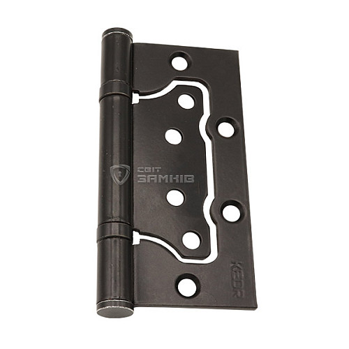 Завіс KEDR FLUSH 100*75 Black mat чорний матовий - Фото №4