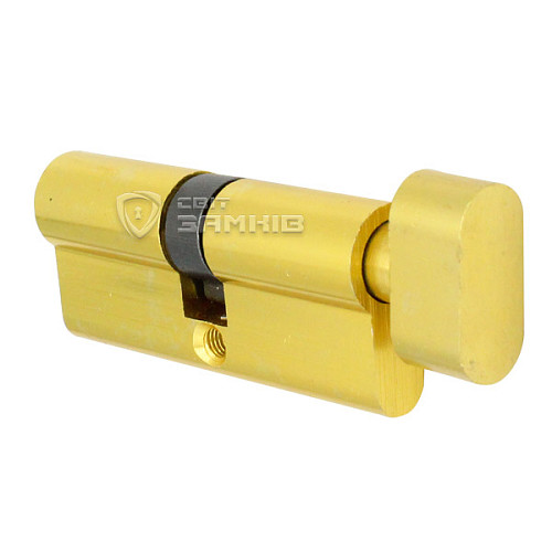 Цилиндр LOCK 68 (34*34T) China Din мини 3 кл - Фото №2