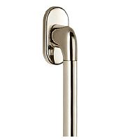 Ручка оконная FORME Milly DK133 N16 никель перламутровый